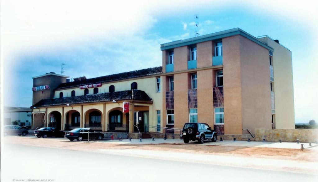 Hostal Vera Carlet Ngoại thất bức ảnh